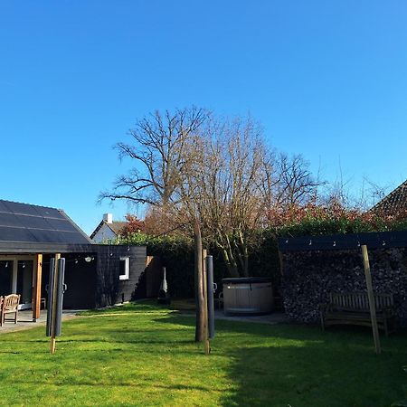 In De Bocht - Hottub Sauna Gemonde Exteriör bild