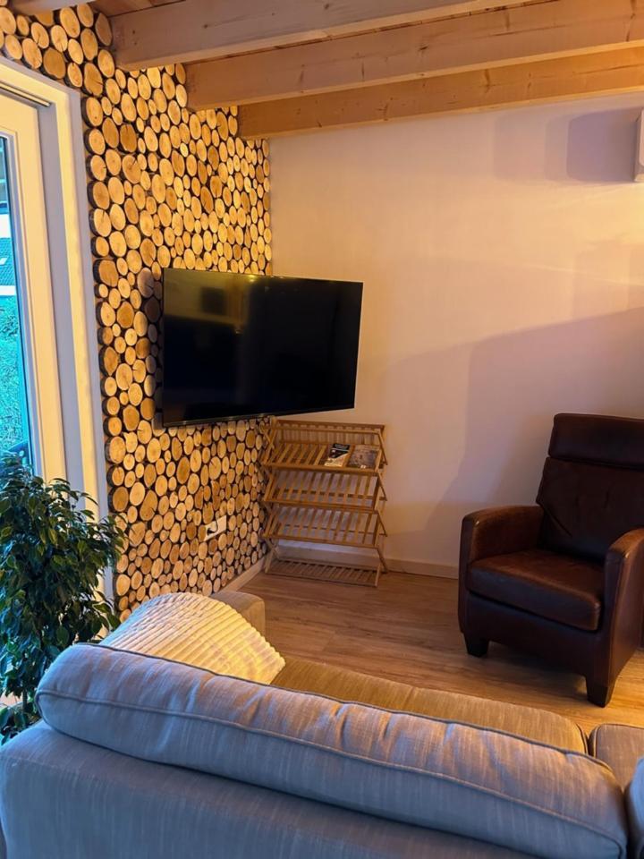 In De Bocht - Hottub Sauna Gemonde Exteriör bild