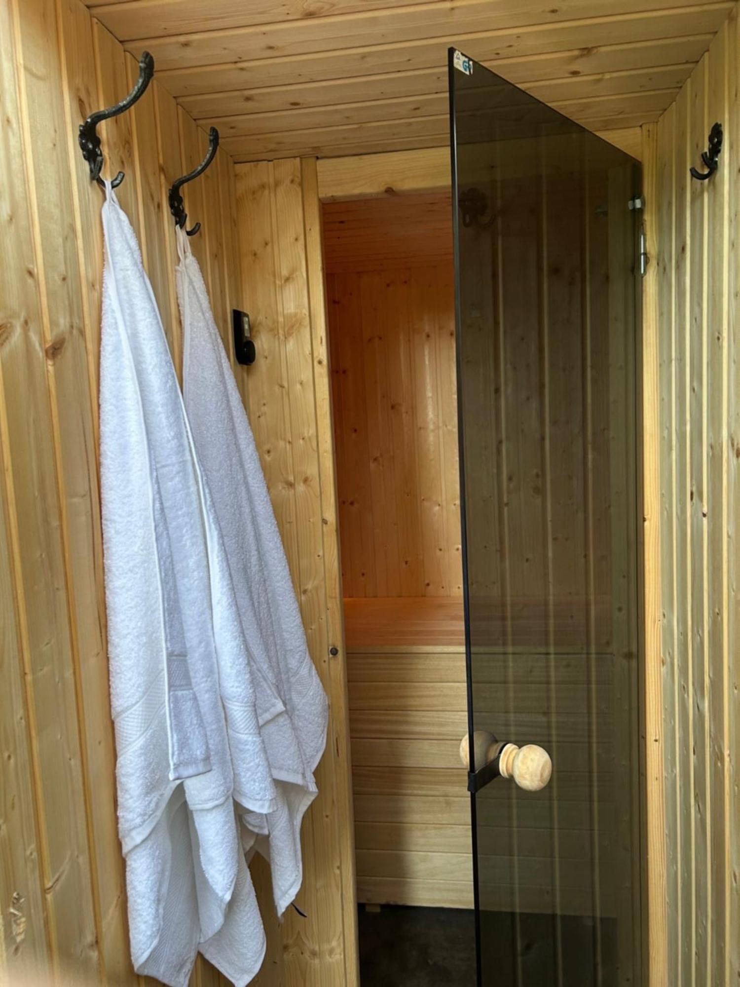In De Bocht - Hottub Sauna Gemonde Exteriör bild