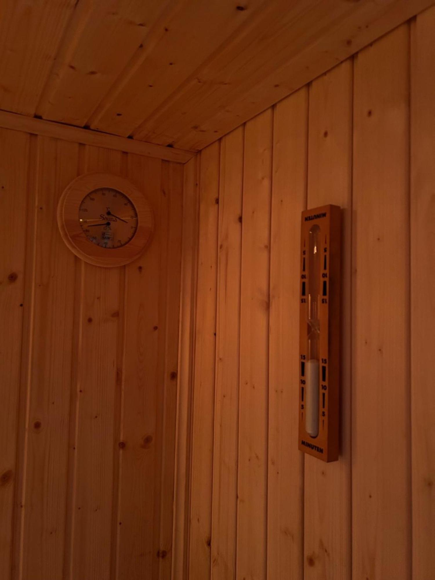 In De Bocht - Hottub Sauna Gemonde Exteriör bild